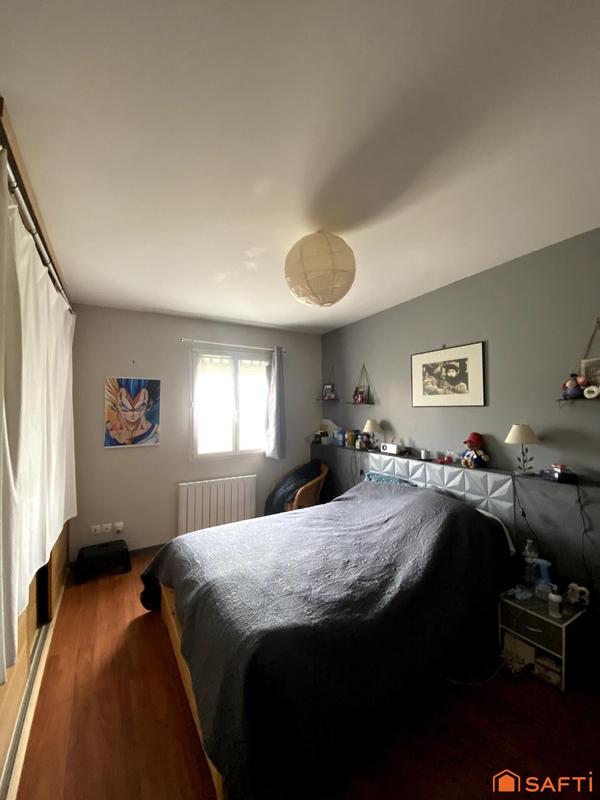 Maison - 138 m² - 6 pièces