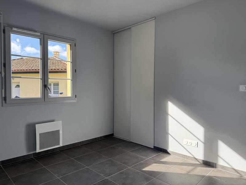 Maison de village - 86 m² - 5 pièces