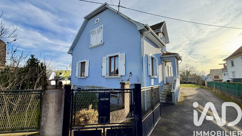 Maison - 135 m² - 4 pièces