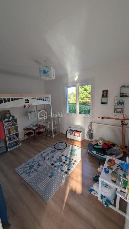 Maison traditionnelle - 110 m² - 6 pièces