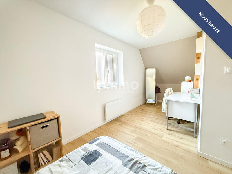 Maison - 175 m² - 8 pièces