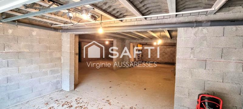 Maison - 234 m² - 6 pièces