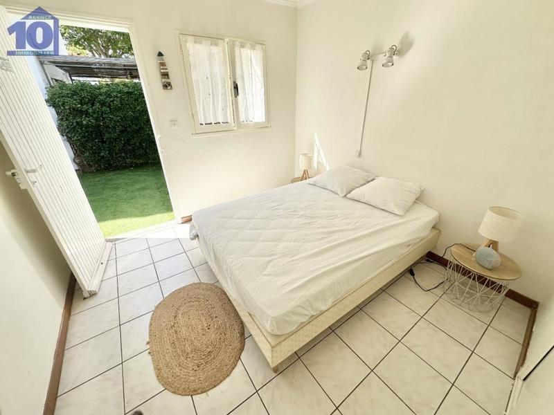 Maison - 36 m² - 2 pièces