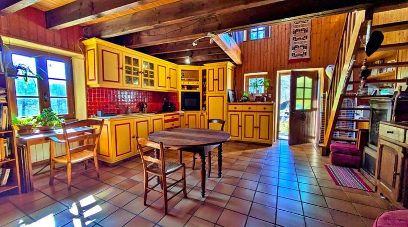 Maison - 154 m² - 7 pièces