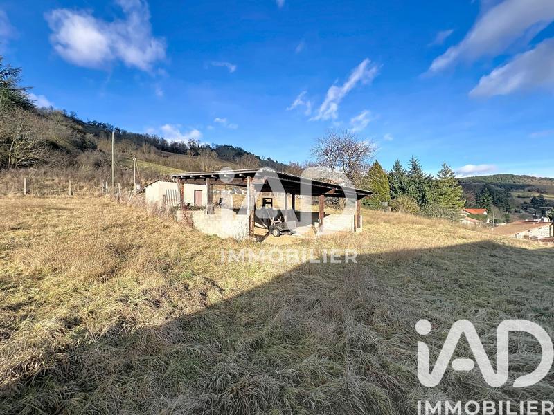 Ferme - 60 m² - 3 pièces