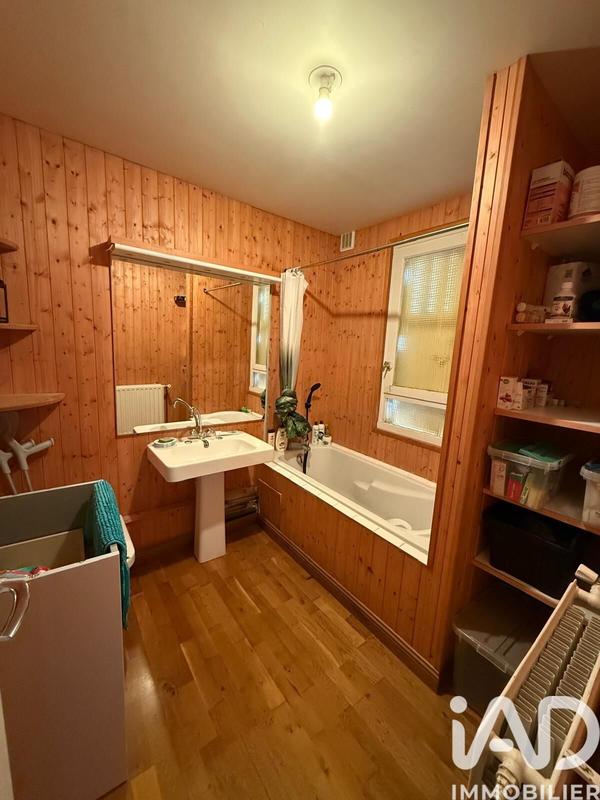 Maison de campagne - 165 m² - 7 pièces