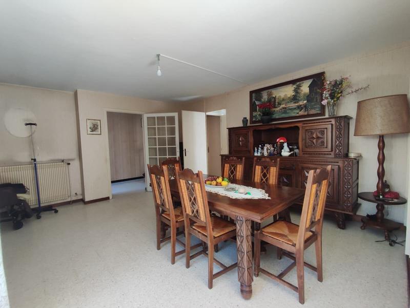 Maison - 106 m² - 4 pièces