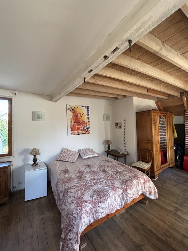 Maison ancienne - 135 m² - 4 pièces