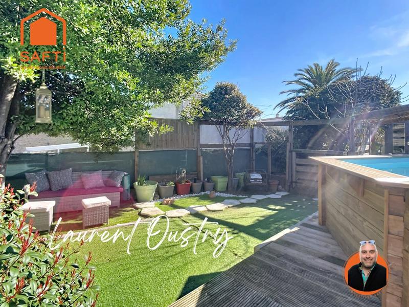 Maison - 100 m² - 5 pièces