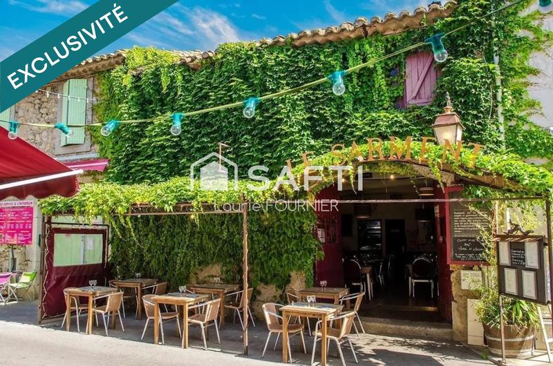 Local commercial - 124 m²