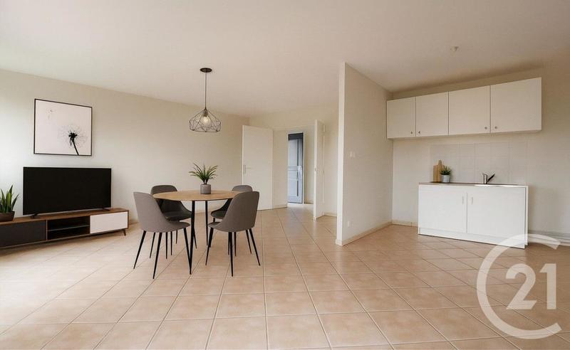 Appartement - 68 m² - 4 pièces