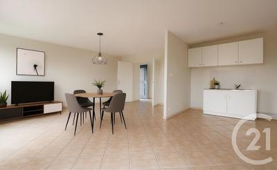 Appartement - 68 m² - 4 pièces