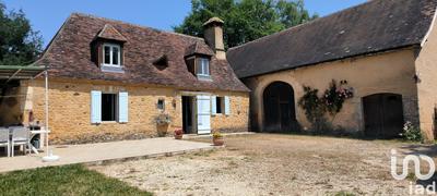 Maison - 80 m² - 3 pièces