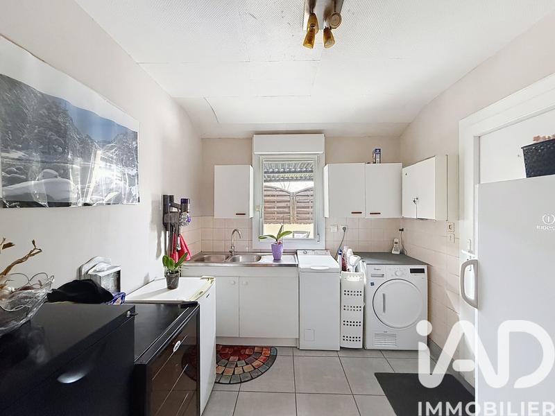 Maison - 97 m² - 4 pièces