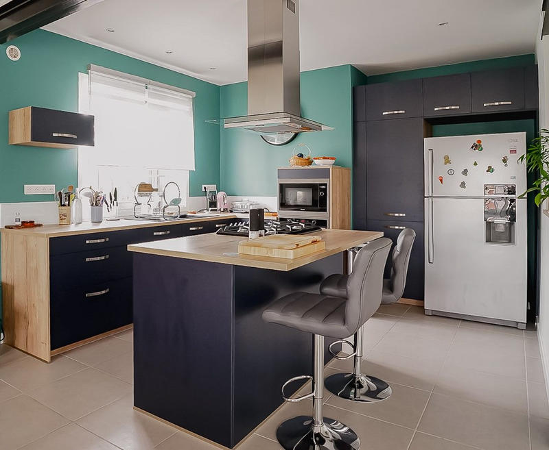 Maison - 161 m² - 7 pièces