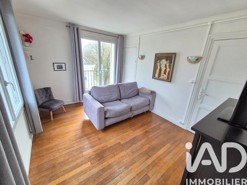 Appartement - 76 m² - 3 pièces