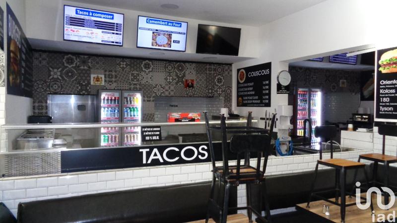 Local commercial - 250 m²