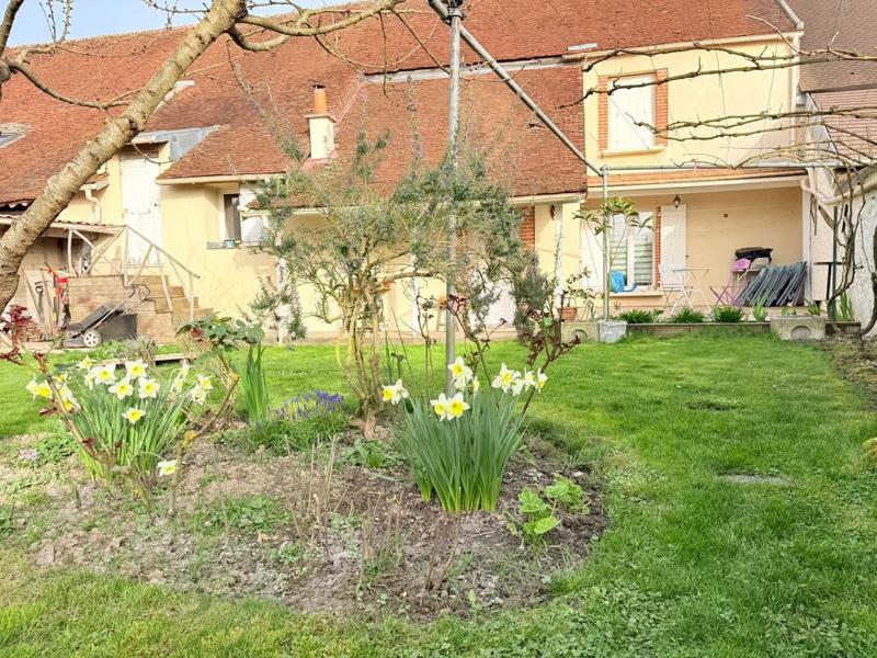 Maison - 178 m² - 5 pièces