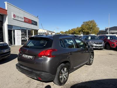 Peugeot 2008 110cv Allure Bvm5 Gps/ Garanties 12 Mois