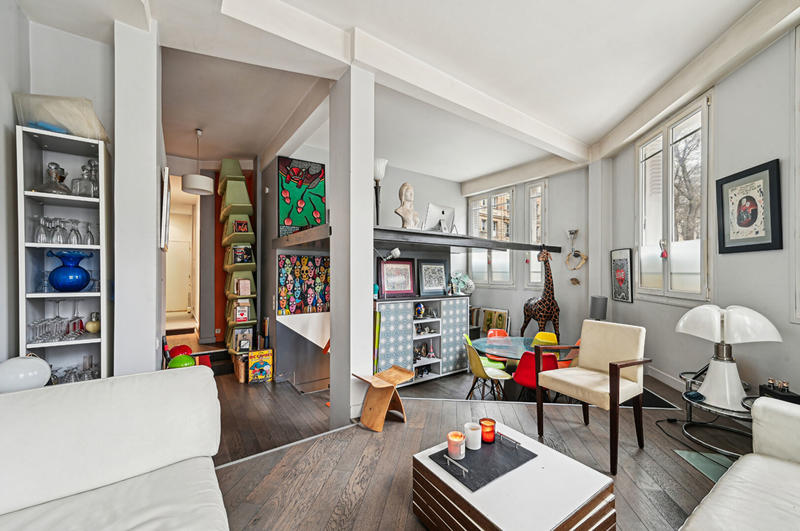 Appartement - 100 m² - 4 pièces