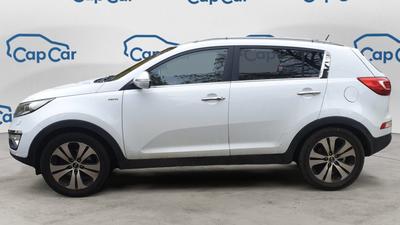 Kia Sportage 2.0 Crdi 136 Bva Active