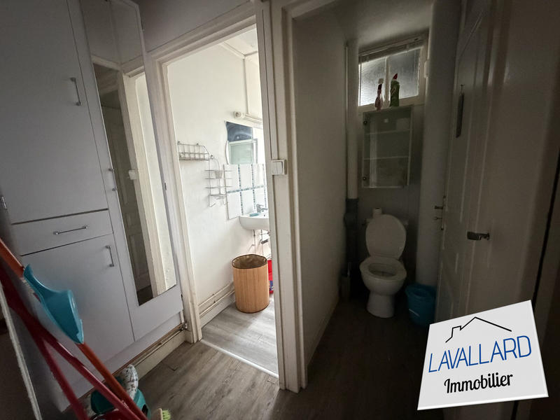 Appartement - 78 m² - 4 pièces