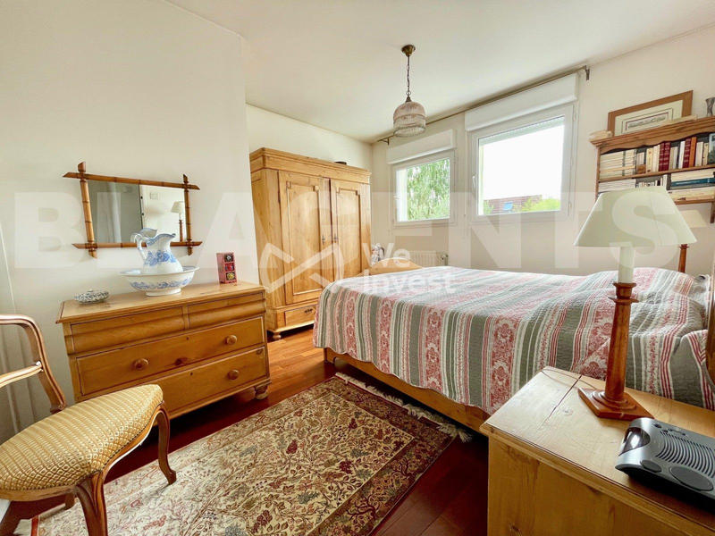 Maison - 117 m² - 5 pièces