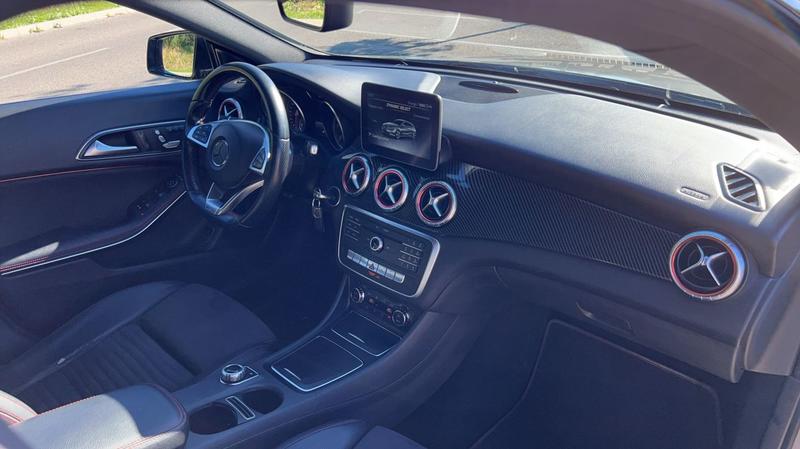 Mercedes Cla Shooting Brake Classe 220 d 177 7g-Dct Fascination