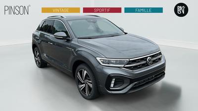 Volkswagen t-Roc 1.5 Tsi Evo2 150 Start Stop Dsg7 R-Line Edition