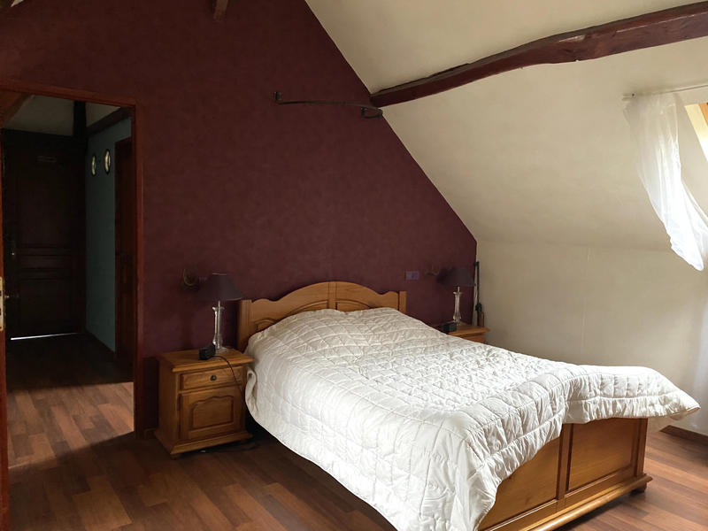 Maison - 183 m² - 8 pièces