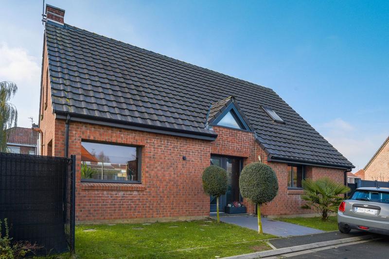 Maison - 120 m² - 6 pièces