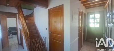 Maison - 131 m² - 5 pièces