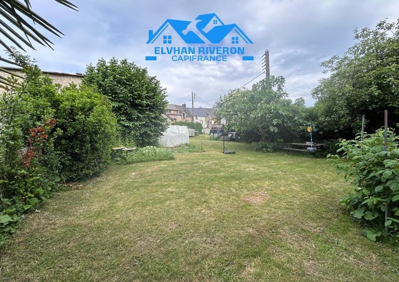 Maison - 157 m² - 8 pièces