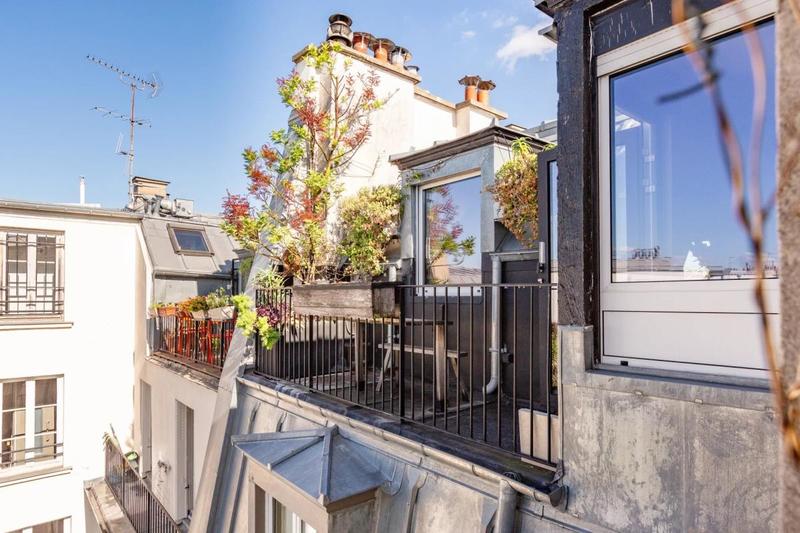 Loft - 67 m² - 2 pièces