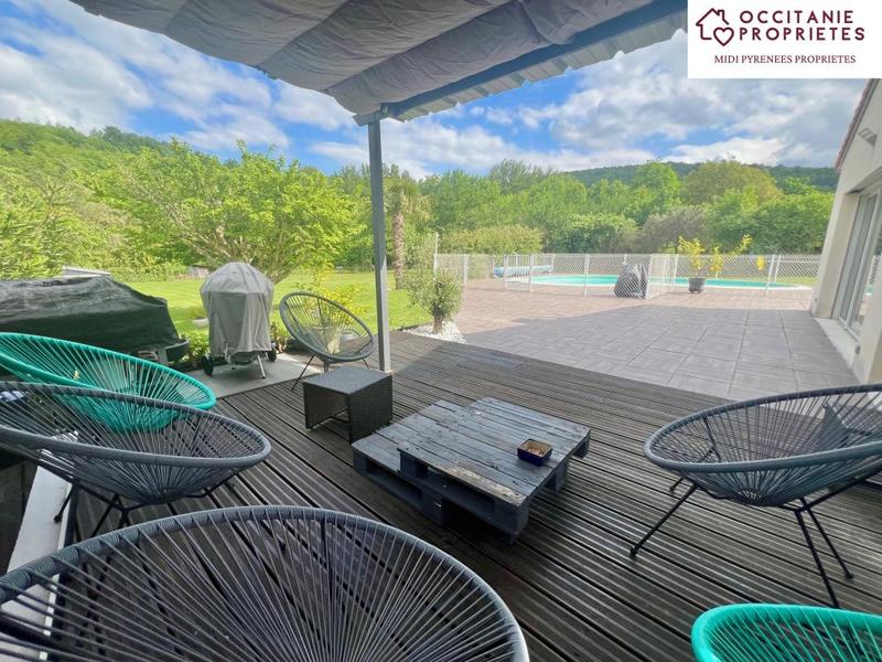 Villa - 131 m² - 5 pièces