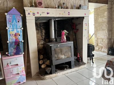 Maison - 130 m² - 4 pièces