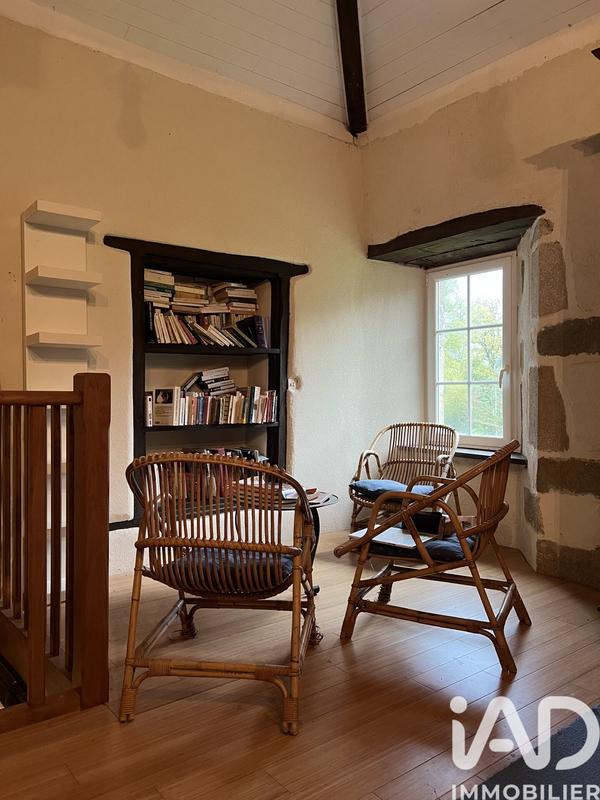 Maison de campagne - 188 m² - 7 pièces