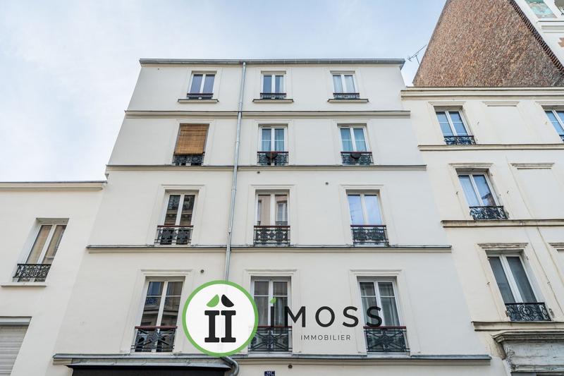 Appartement - 29 m² - 2 pièces