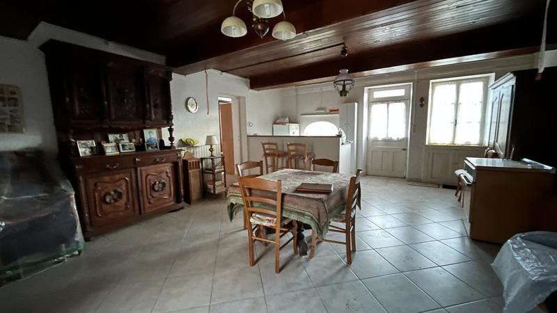 Fermette - 70 m² - 3 pièces