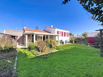 Maison - 123 m² - 7 pièces