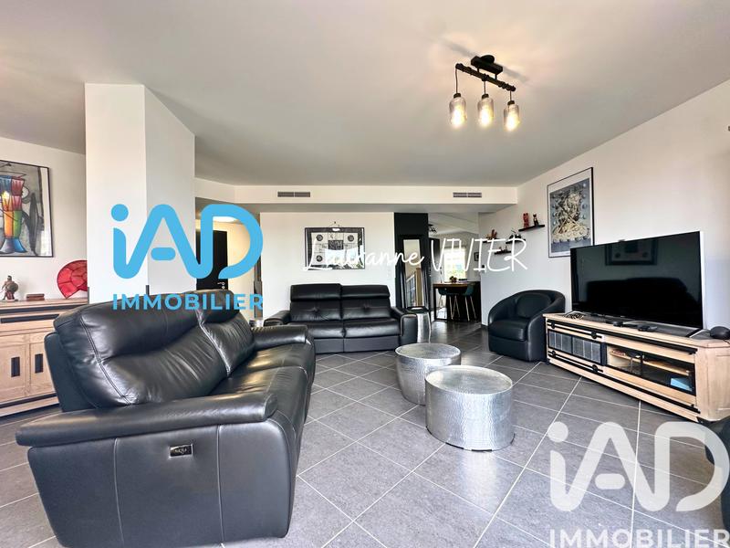 Appartement - 94 m² - 3 pièces