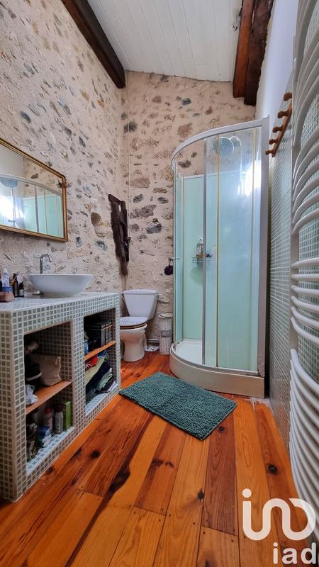 Maison de village - 141 m² - 4 pièces