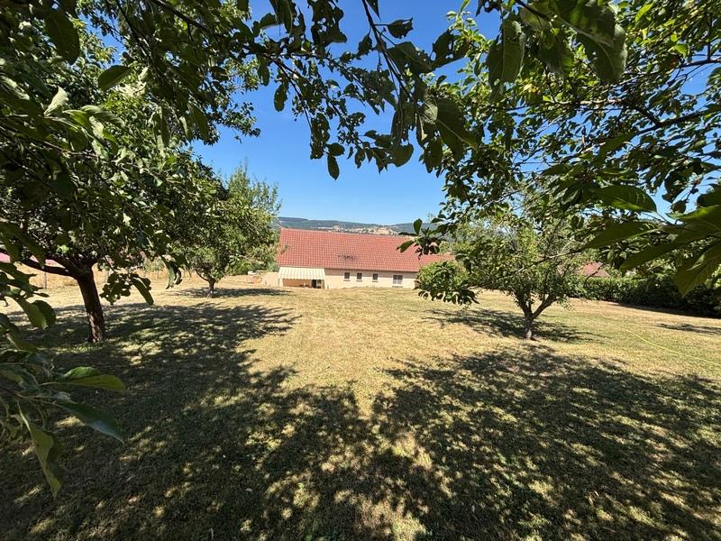 Maison - 124 m² - 5 pièces