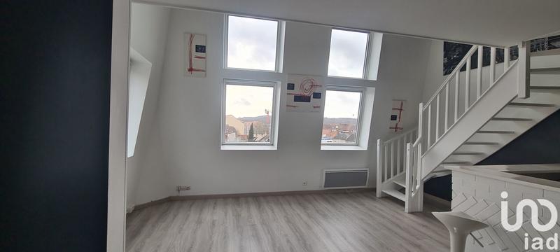 Duplex - 67 m² - 3 pièces