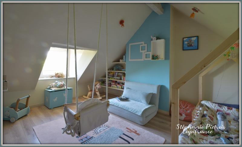 Longère - 140 m² - 5 pièces