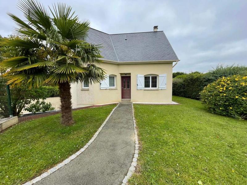 Maison - 125 m² - 5 pièces