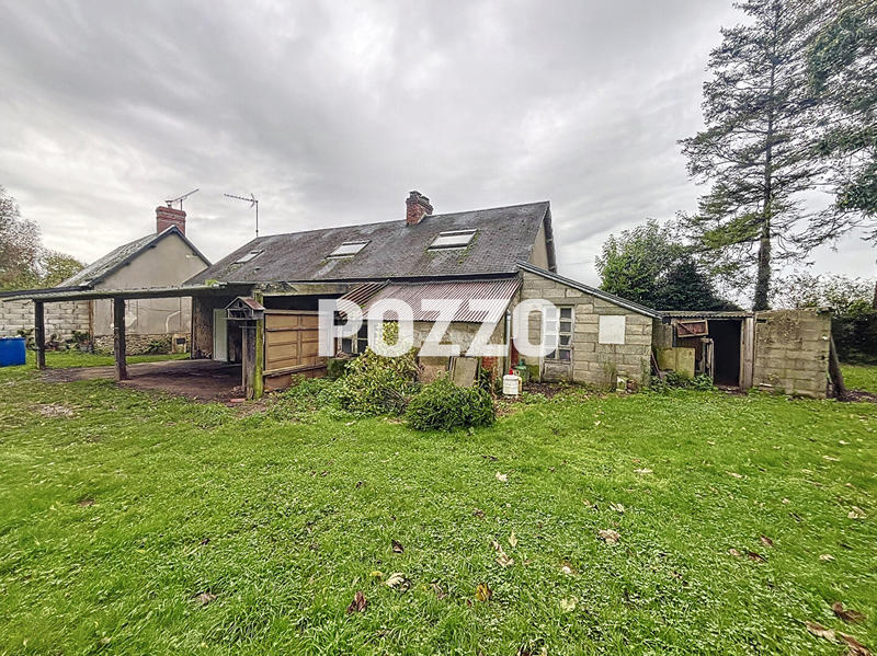 Maison - 95 m² - 5 pièces