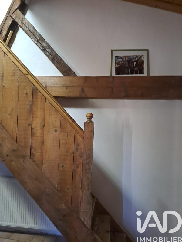 Maison - 159 m² - 7 pièces