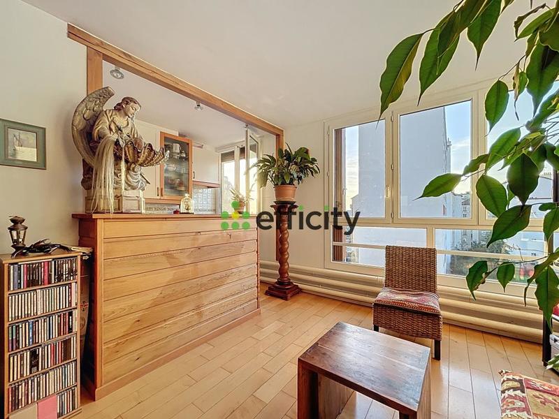 Appartement - 36 m² - 2 pièces