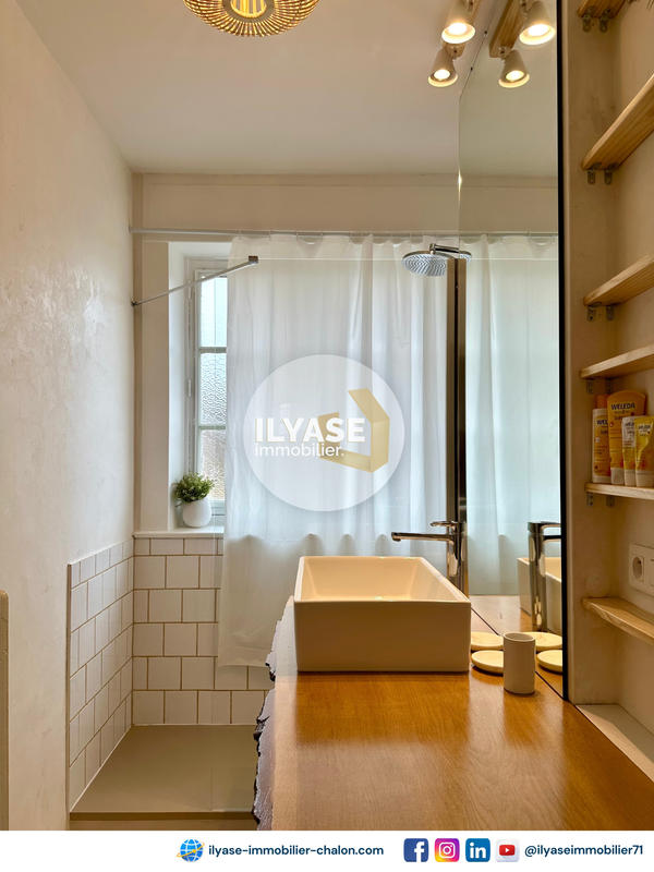 Appartement - 51 m² - 2 pièces